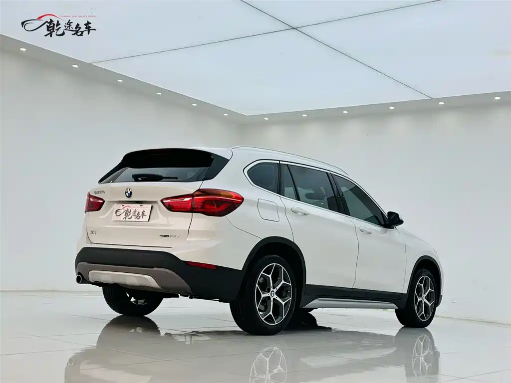 BMW BMW X1 2019 sDrive18Li Premium Model 2019 - thumbnail 7
