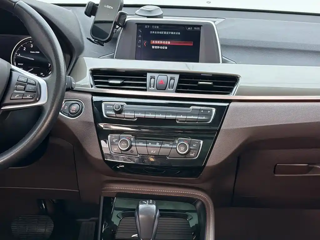 BMW BMW X1 2019 sDrive18Li Premium Model 2019 - thumbnail 18