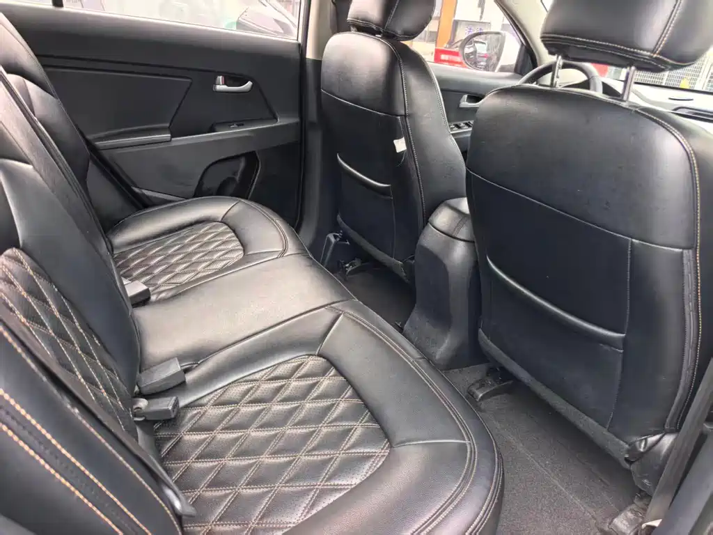 Kia Sportage 2016 2.0L Automatic 2WD GL 2017 - thumbnail 14
