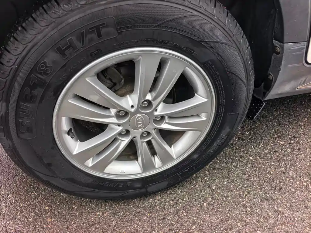 Kia Sportage 2016 2.0L Automatic 2WD GL 2017 - thumbnail 19