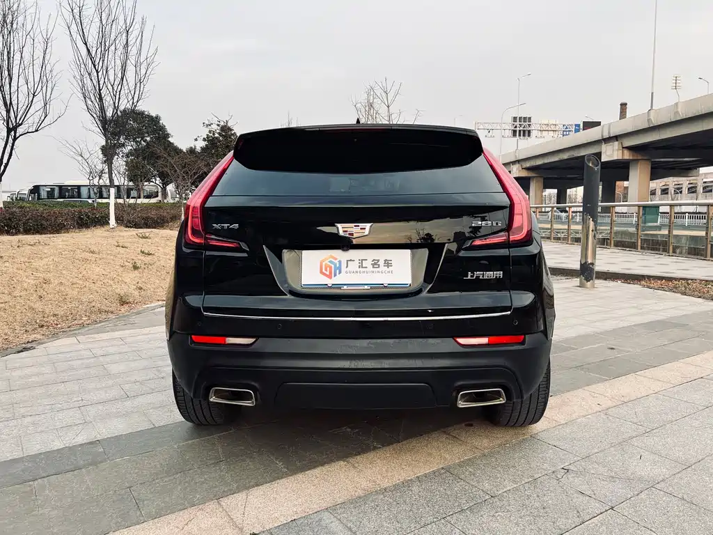 Cadillac Cadillac XT4 2020 28T FWD Luxury 2020 - thumbnail 10