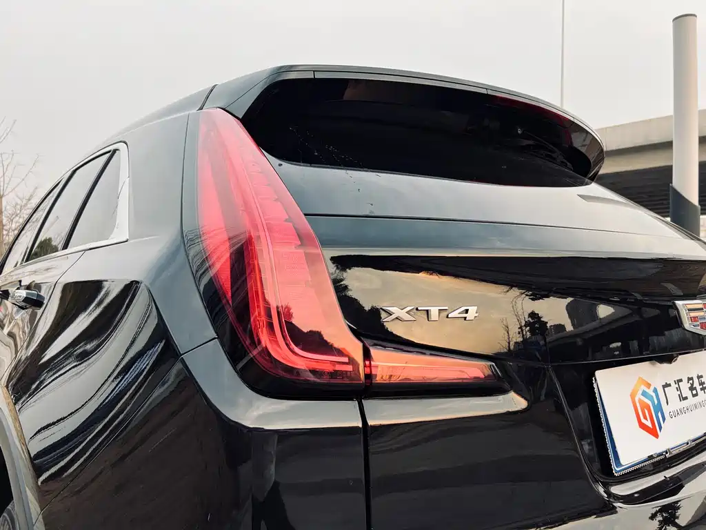 Cadillac Cadillac XT4 2020 28T FWD Luxury 2020 - thumbnail 12