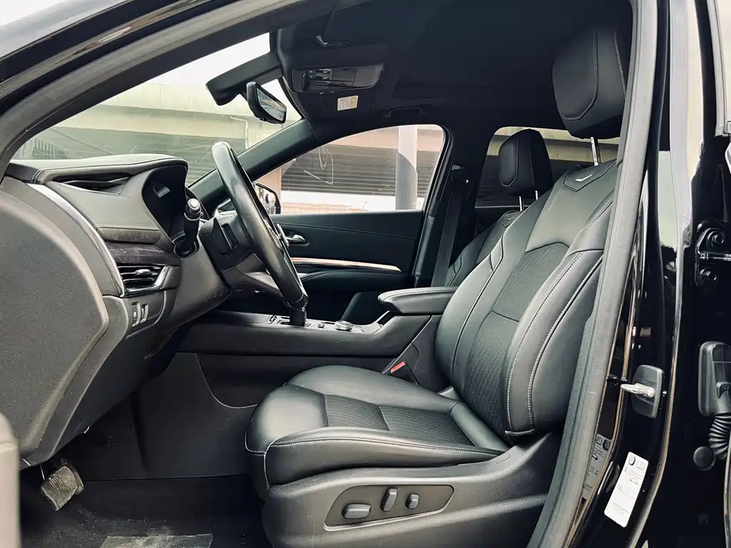 Cadillac Cadillac XT4 2020 28T FWD Luxury 2020 - thumbnail 19