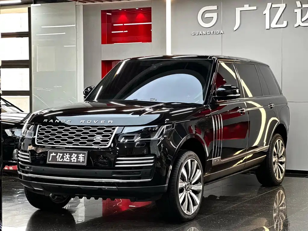 Land Rover Range Rover 2021 3.0 L6 Autobiography Long Wheelbase Classic Edition 2021
