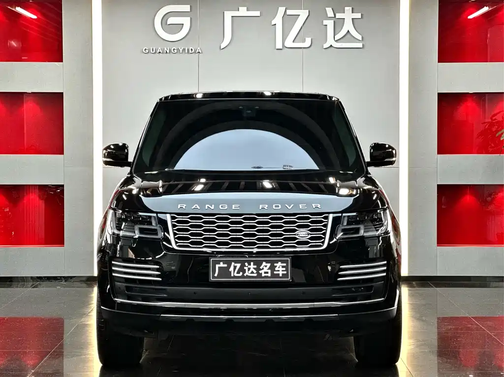 Land Rover Range Rover 2021 3.0 L6 Autobiography Long Wheelbase Classic Edition 2021 - thumbnail 2