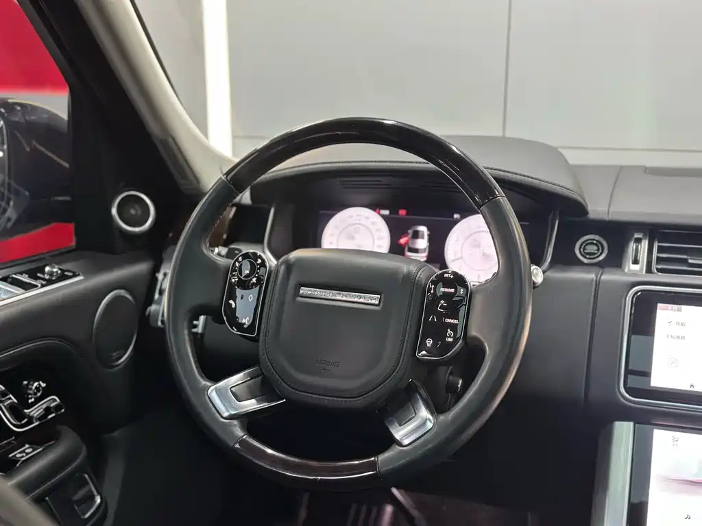 Land Rover Range Rover 2021 3.0 L6 Autobiography Long Wheelbase Classic Edition 2021 - thumbnail 15