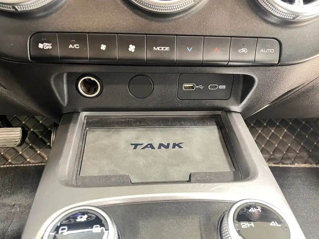 Tank Tank 300 2024 2.0T Conqueror 2023 - thumbnail 14