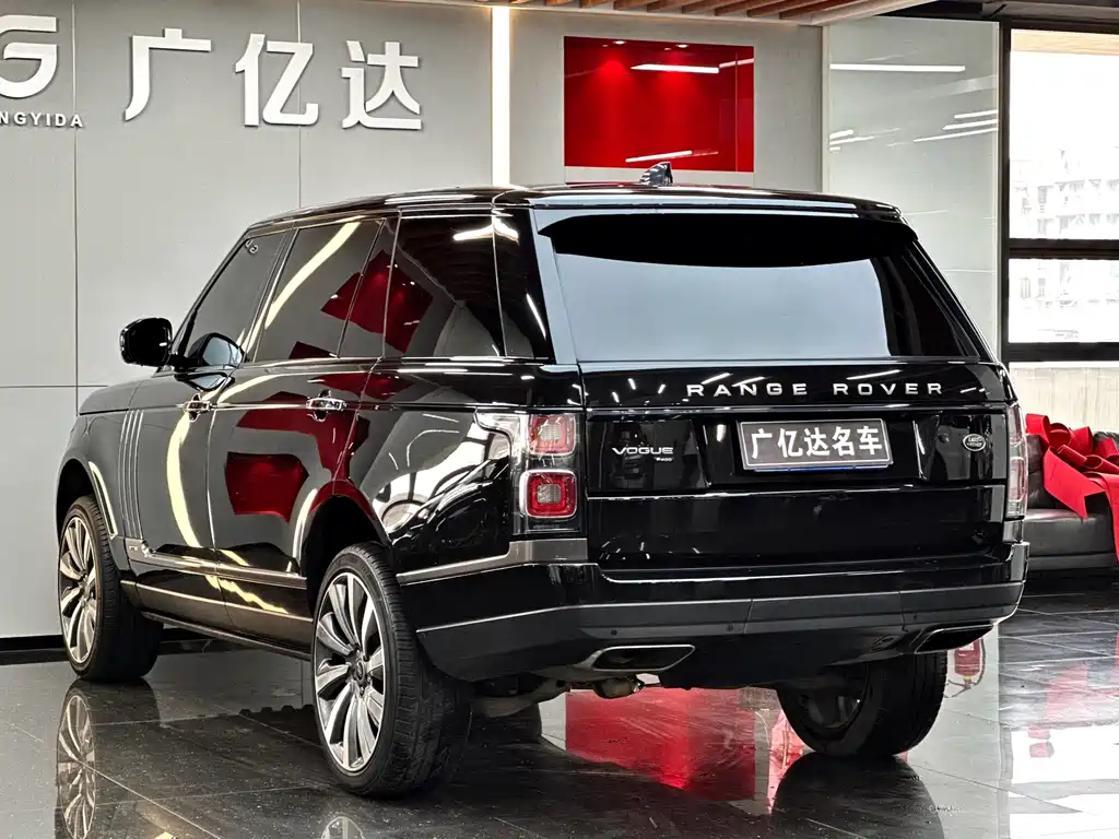 Land Rover Range Rover 2021 3.0 L6 Autobiography Long Wheelbase Classic Edition 2021 - thumbnail 28