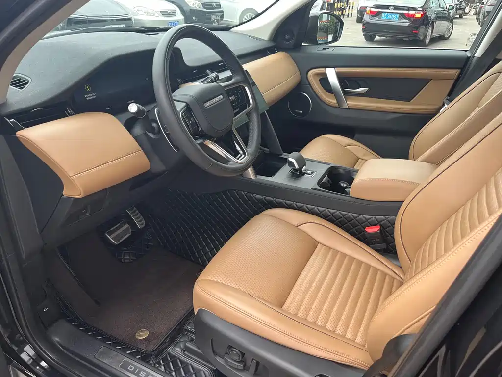 Land Rover Discovery Sport 2023 249PS R-Dynamic SE Performance Tech Edition 2024 - thumbnail 5