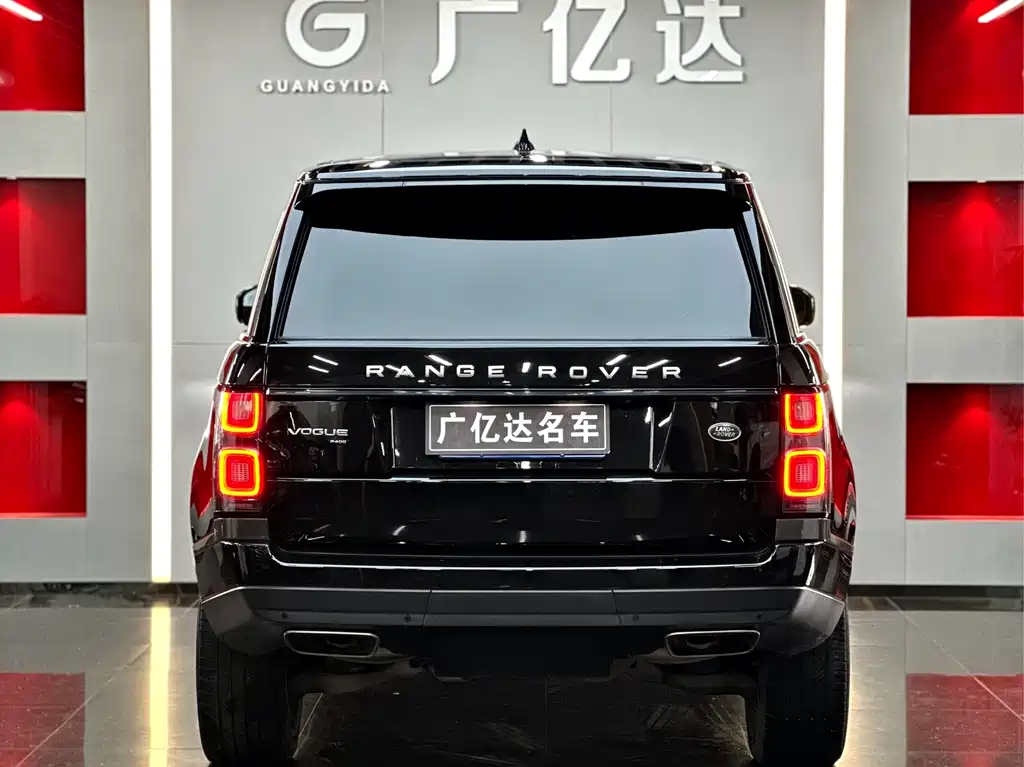 Land Rover Range Rover 2021 3.0 L6 Autobiography Long Wheelbase Classic Edition 2021 - thumbnail 29