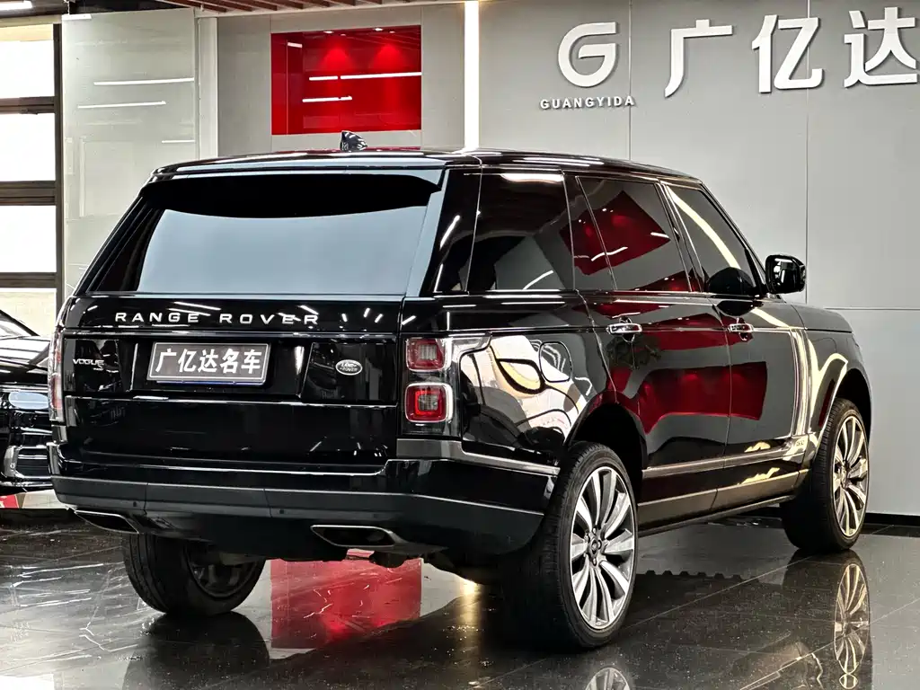 Land Rover Range Rover 2021 3.0 L6 Autobiography Long Wheelbase Classic Edition 2021 - thumbnail 30