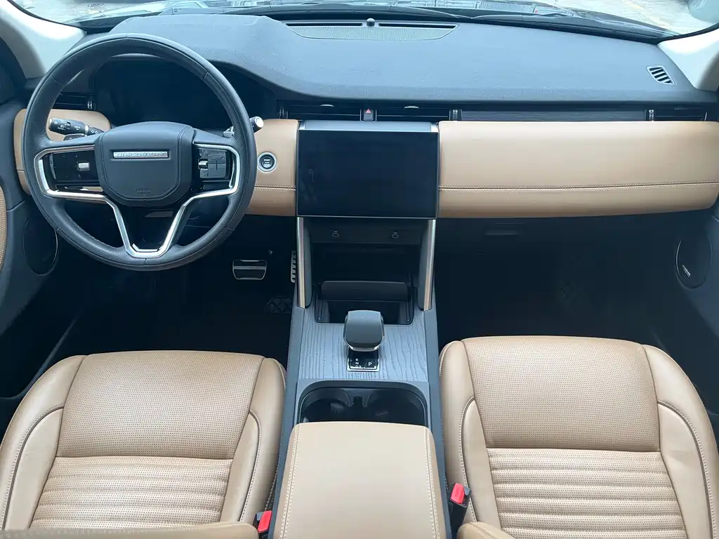 Land Rover Discovery Sport 2023 249PS R-Dynamic SE Performance Tech Edition 2024 - thumbnail 8