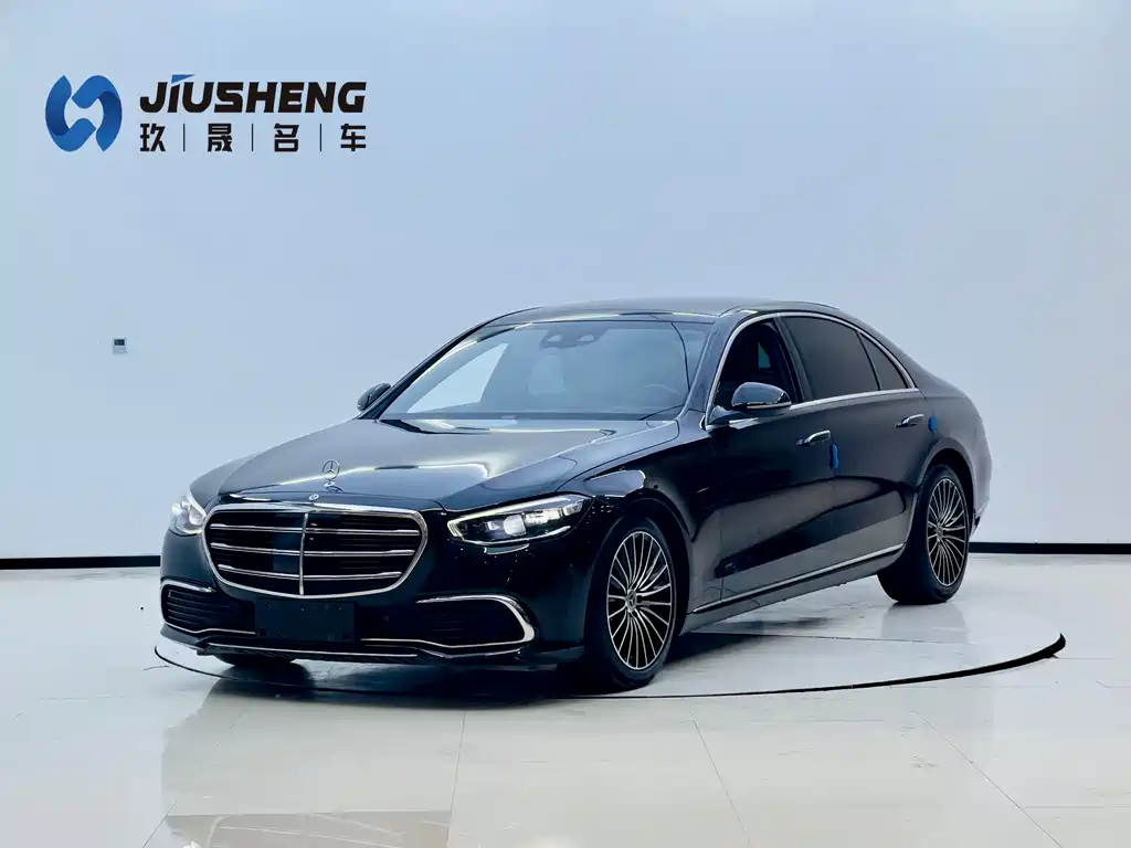 Mercedes-Benz Mercedes-Benz S-Class 2021 S 400 L Business Edition 2021