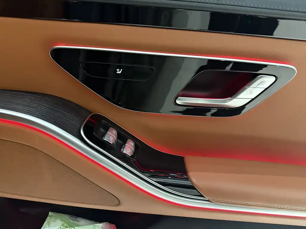 Mercedes-Benz Mercedes-Benz S-Class 2021 S 400 L Business Edition 2021 - thumbnail 2