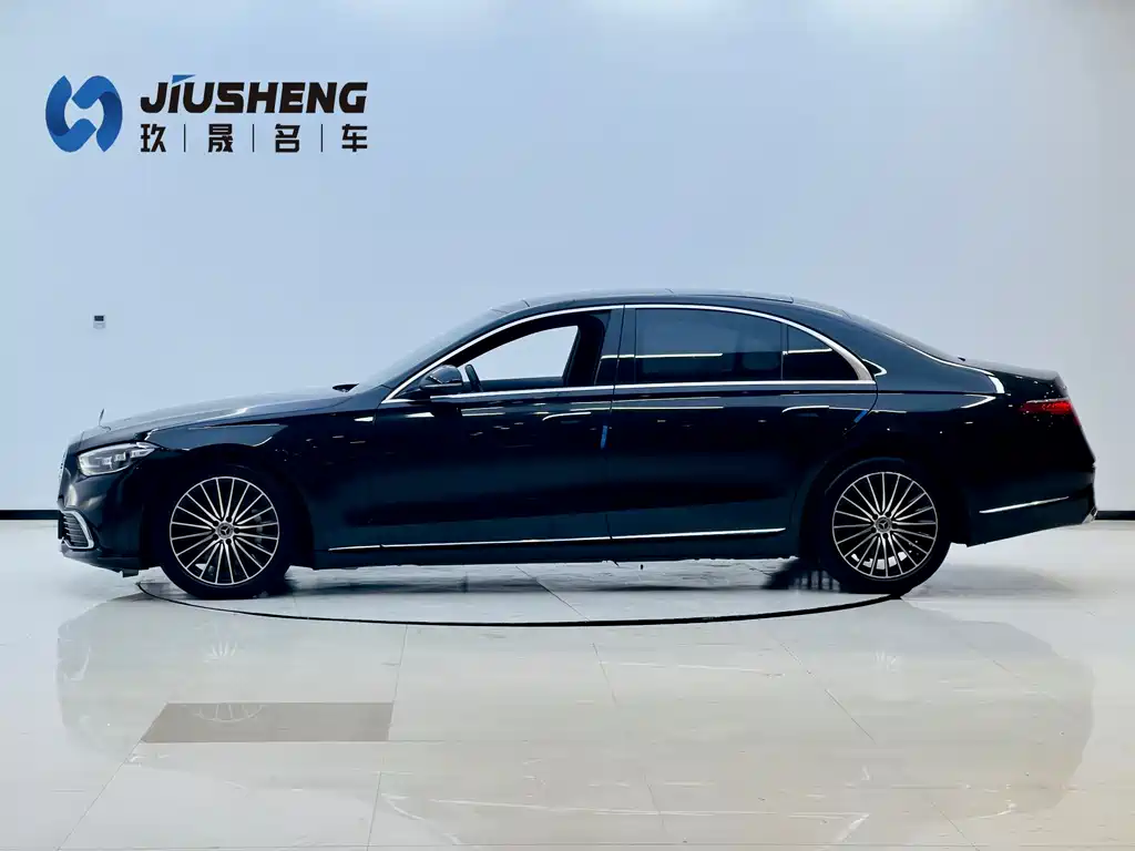 Mercedes-Benz Mercedes-Benz S-Class 2021 S 400 L Business Edition 2021 - thumbnail 10