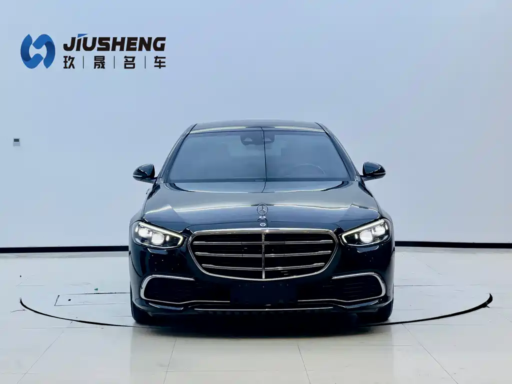 Mercedes-Benz Mercedes-Benz S-Class 2021 S 400 L Business Edition 2021 - thumbnail 11