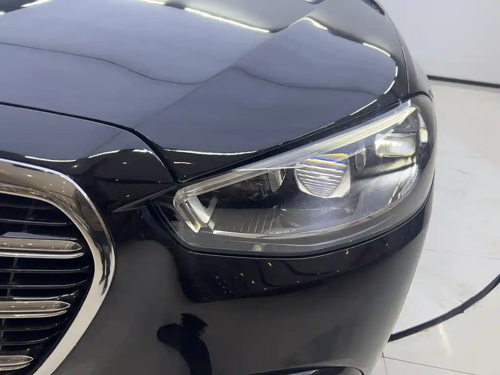 Mercedes-Benz Mercedes-Benz S-Class 2021 S 400 L Business Edition 2021 - thumbnail 14