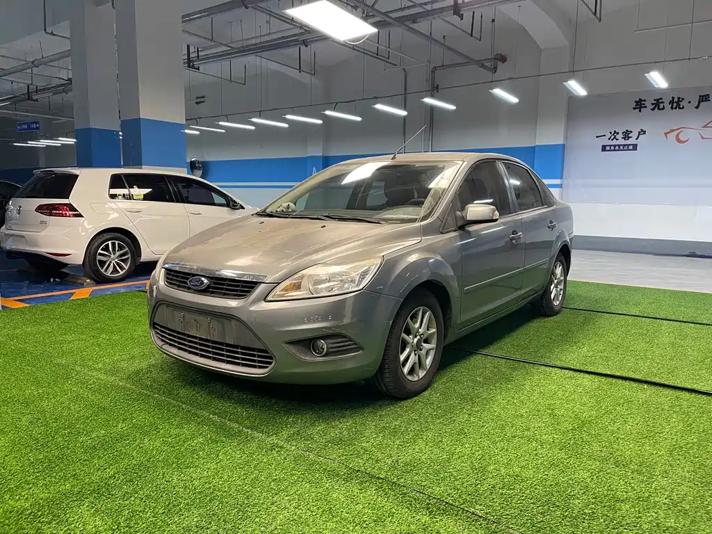 Ford Ford Focus 2009 Sedan 1.8L Automatic Fashion Edition 2009