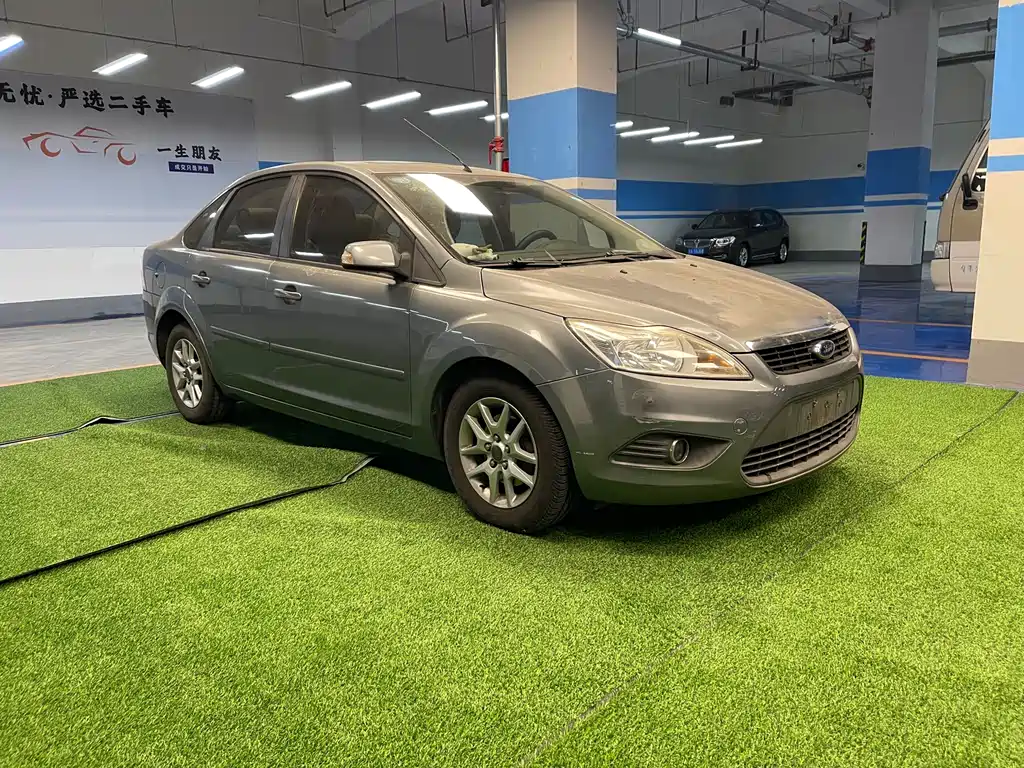 Ford Ford Focus 2009 Sedan 1.8L Automatic Fashion Edition 2009 - thumbnail 5