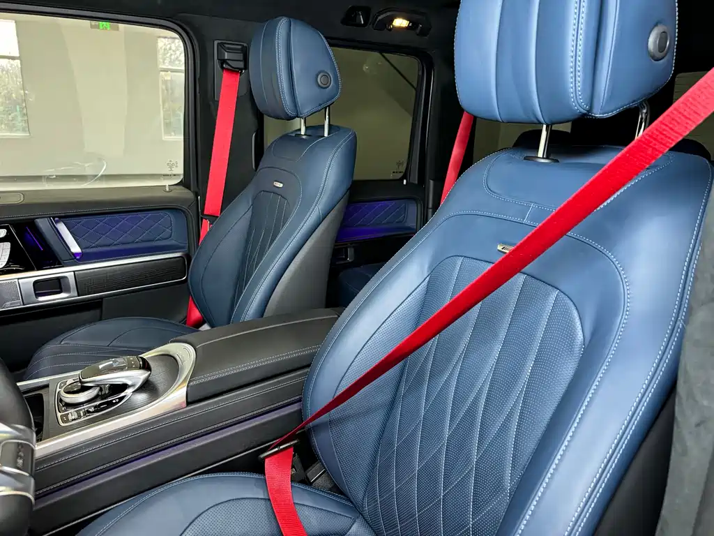 Mercedes-Benz Mercedes-Benz G-Class AMG 2023 AMG G 63 2023 - thumbnail 5