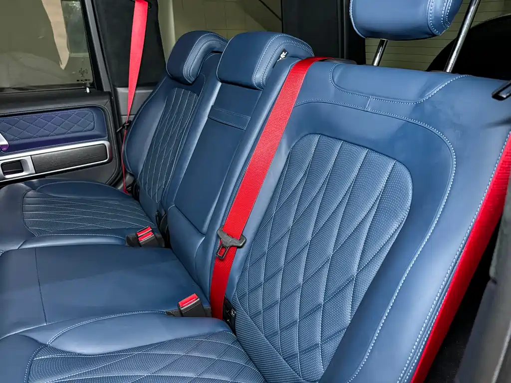 Mercedes-Benz Mercedes-Benz G-Class AMG 2023 AMG G 63 2023 - thumbnail 6