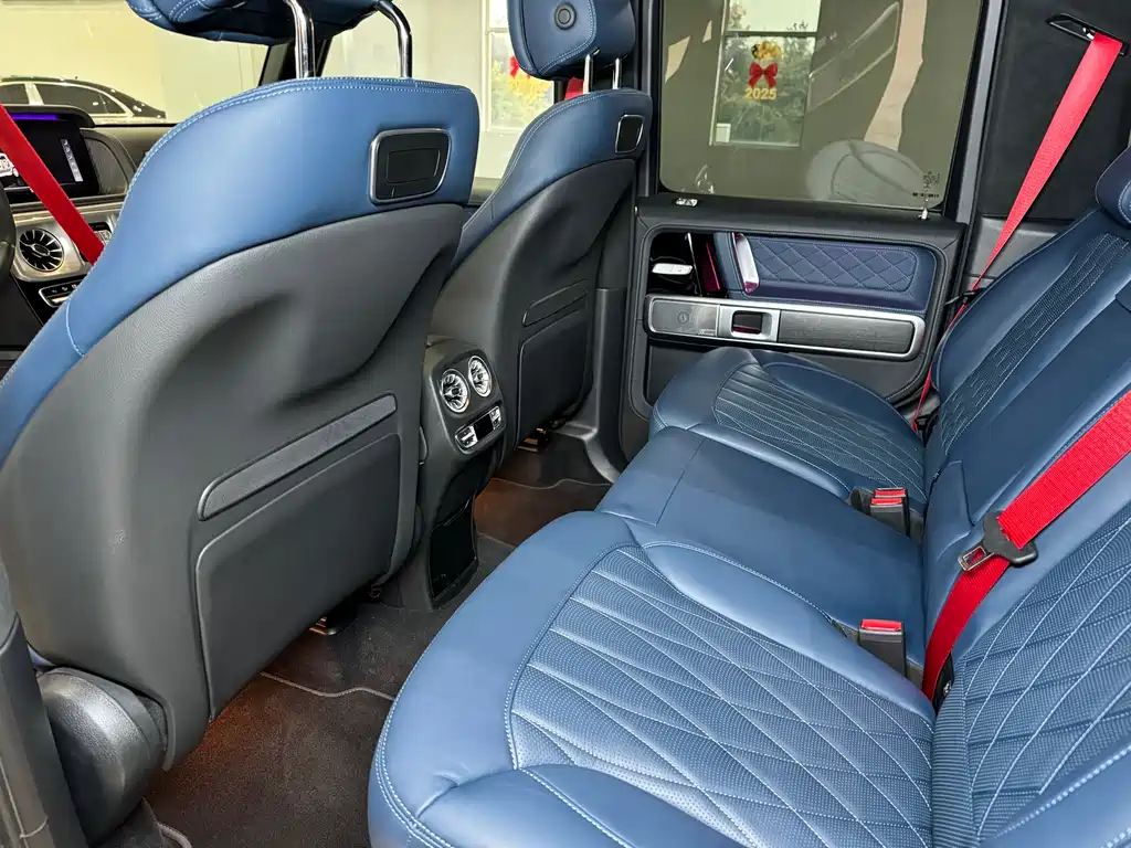 Mercedes-Benz Mercedes-Benz G-Class AMG 2023 AMG G 63 2023 - thumbnail 13