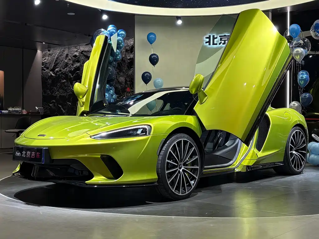 McLaren McLaren GT 2023 4.0T Standard 2023 - thumbnail 6