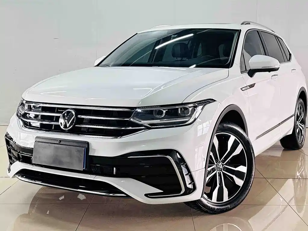 Volkswagen Tiguan L 2024 330TSI Automatic 2WD R-Line Premium Edition 2024