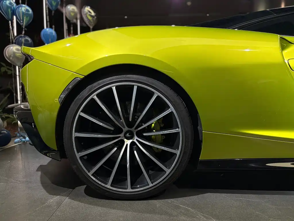 McLaren McLaren GT 2023 4.0T Standard 2023 - thumbnail 9