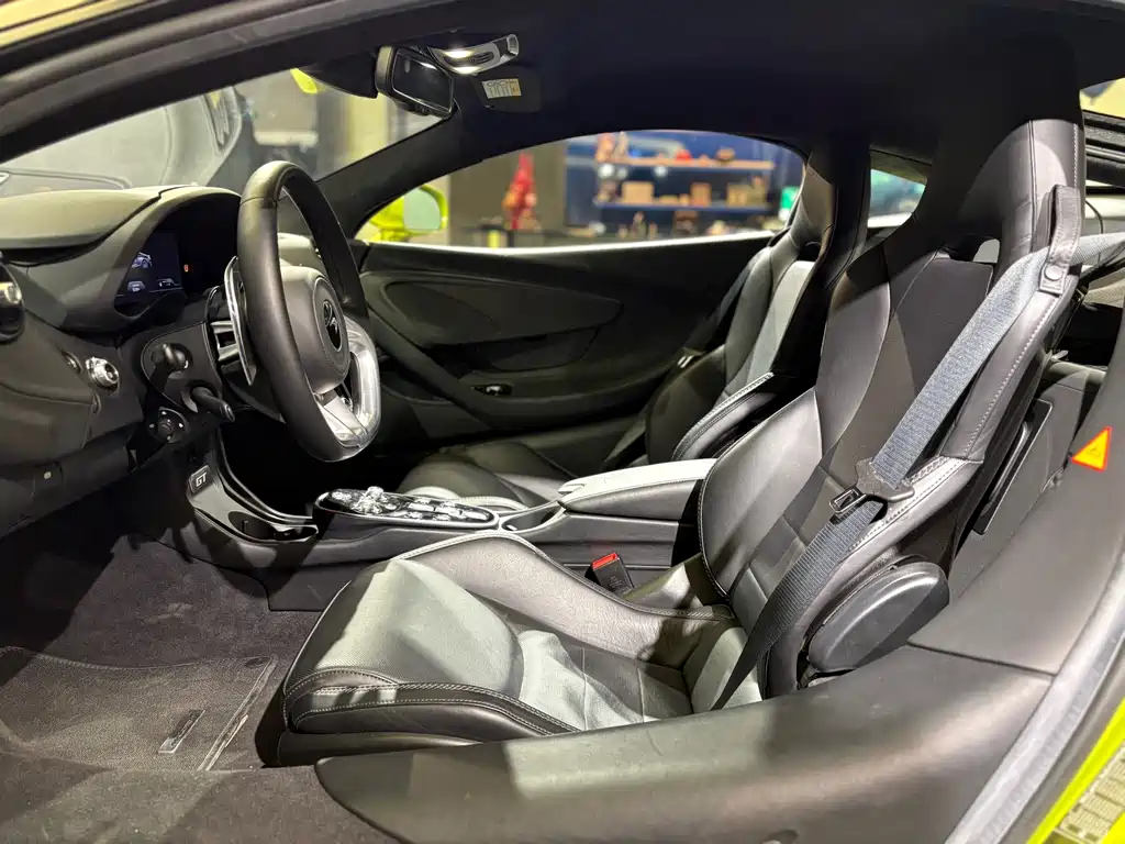 McLaren McLaren GT 2023 4.0T Standard 2023 - thumbnail 10