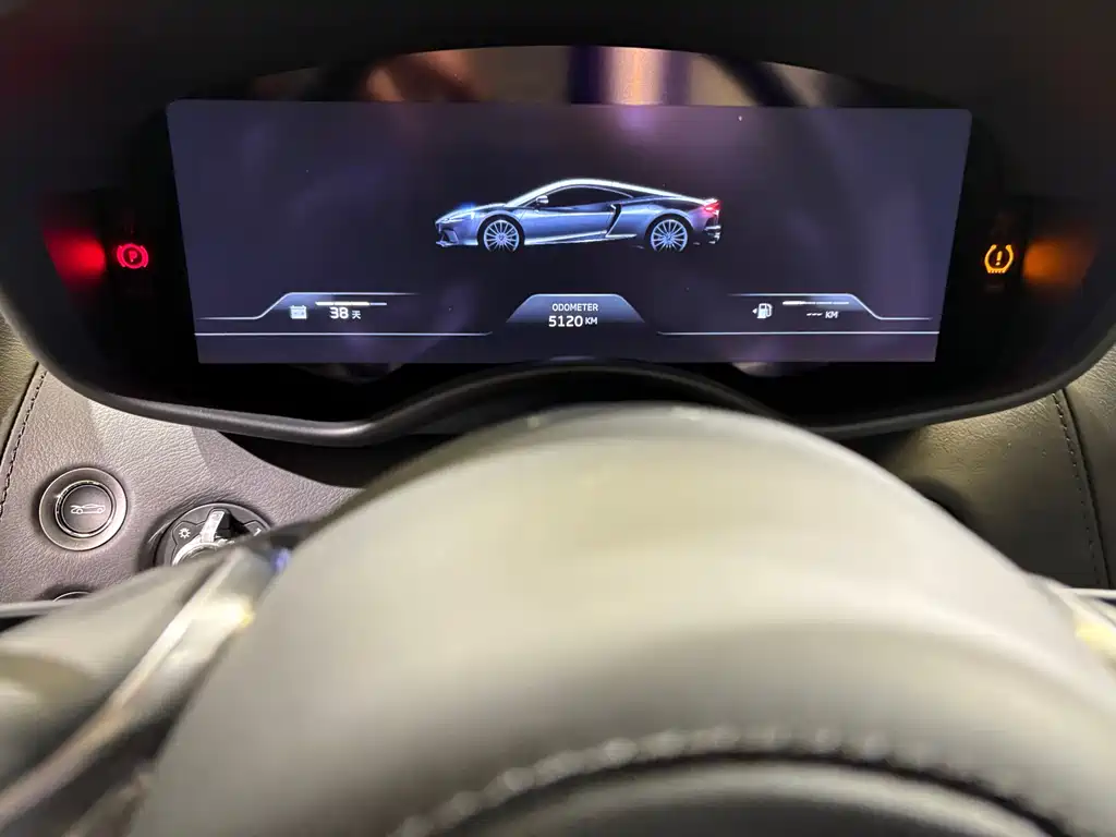 McLaren McLaren GT 2023 4.0T Standard 2023 - thumbnail 13