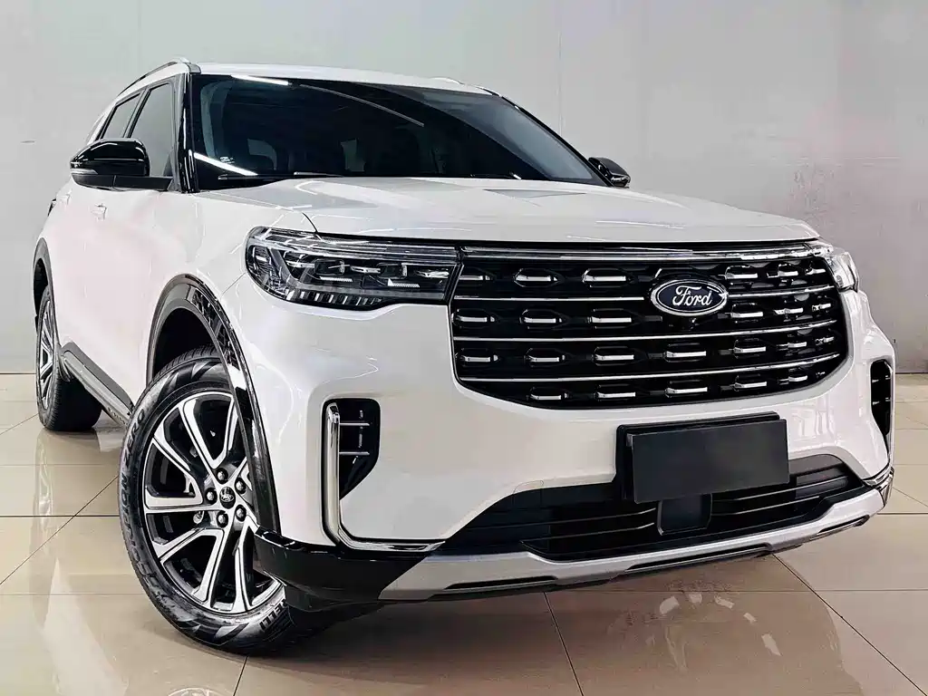 Ford Ford Explorer 2025 2.3T EcoBoost AWD Adventure Edition 5-Seat 2025 - thumbnail 2
