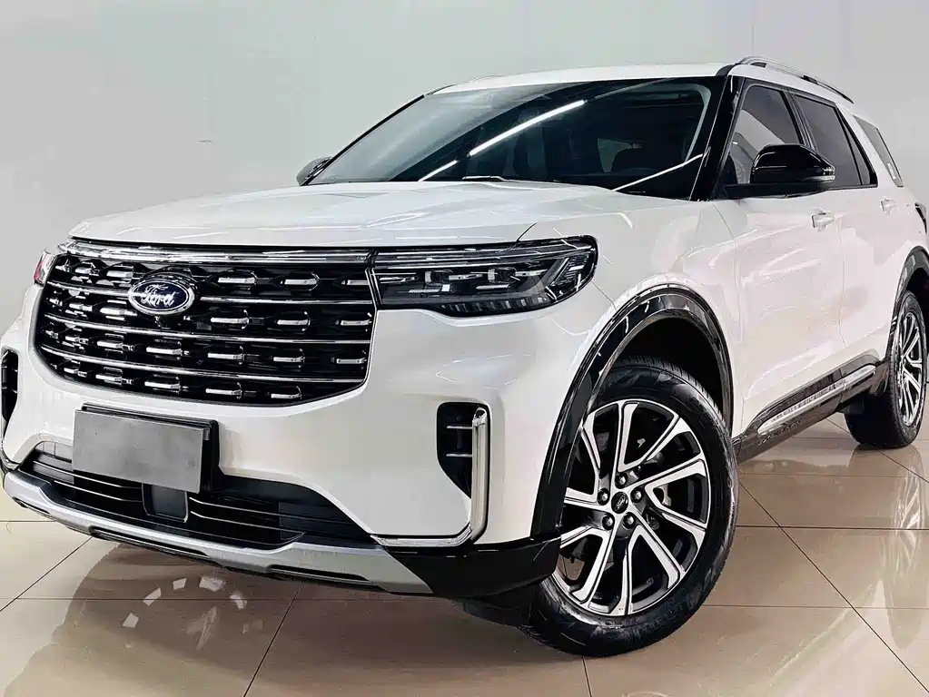Ford Ford Explorer 2025 2.3T EcoBoost AWD Adventure Edition 5-Seat 2025 - thumbnail 3