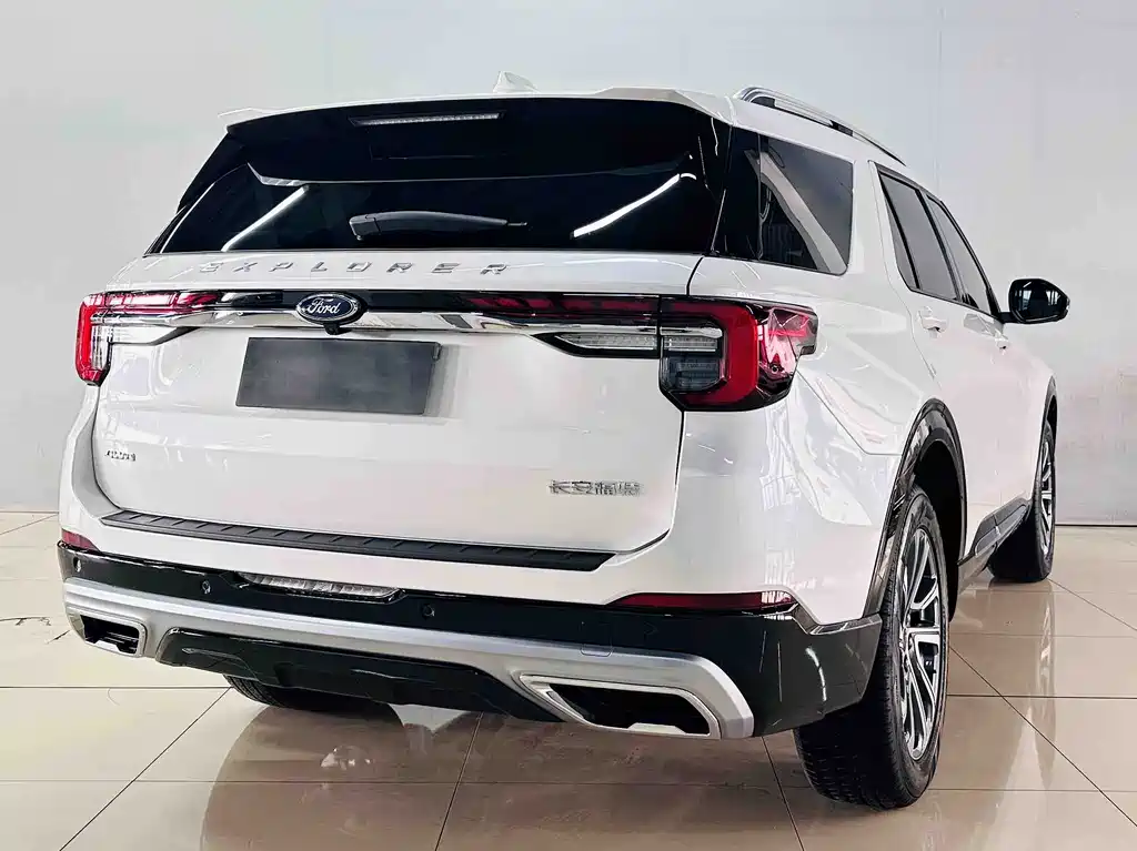 Ford Ford Explorer 2025 2.3T EcoBoost AWD Adventure Edition 5-Seat 2025 - thumbnail 6