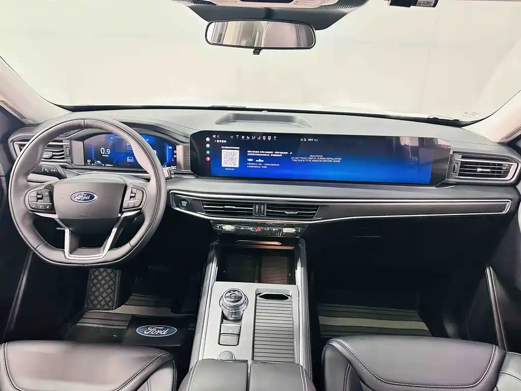 Ford Ford Explorer 2025 2.3T EcoBoost AWD Adventure Edition 5-Seat 2025 - thumbnail 11