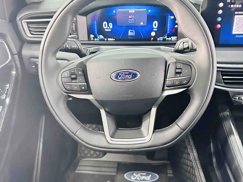 Ford Ford Explorer 2025 2.3T EcoBoost AWD Adventure Edition 5-Seat 2025 - thumbnail 14
