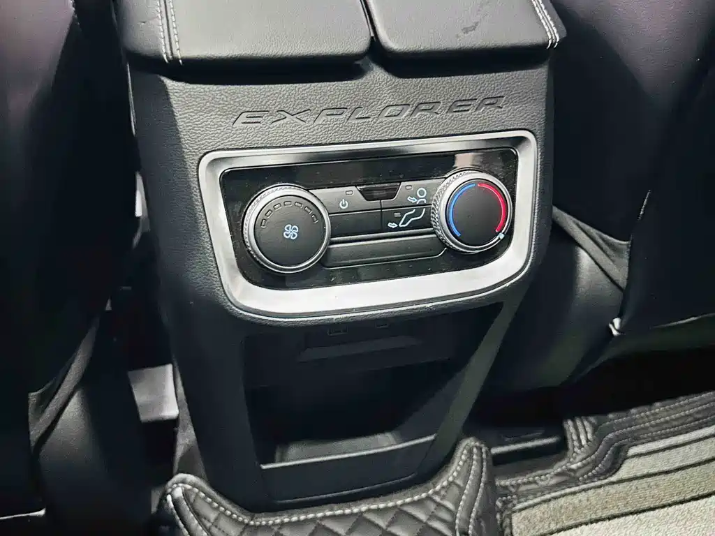 Ford Ford Explorer 2025 2.3T EcoBoost AWD Adventure Edition 5-Seat 2025 - thumbnail 17
