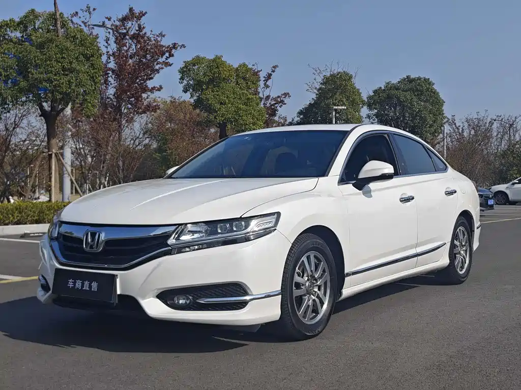 Honda Honda Inspire 2017 2.0L Classic Edition 2018 - thumbnail 2