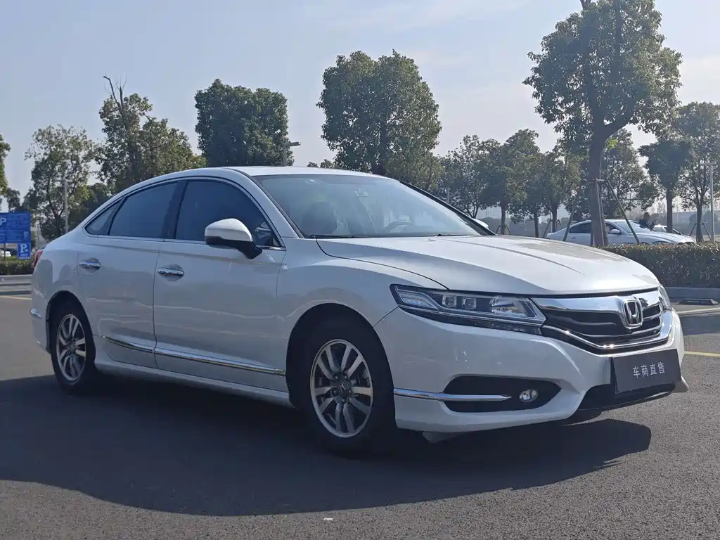 Honda Honda Inspire 2017 2.0L Classic Edition 2018 - thumbnail 4