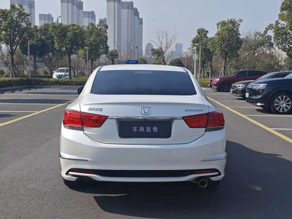 Honda Honda Inspire 2017 2.0L Classic Edition 2018 - thumbnail 5