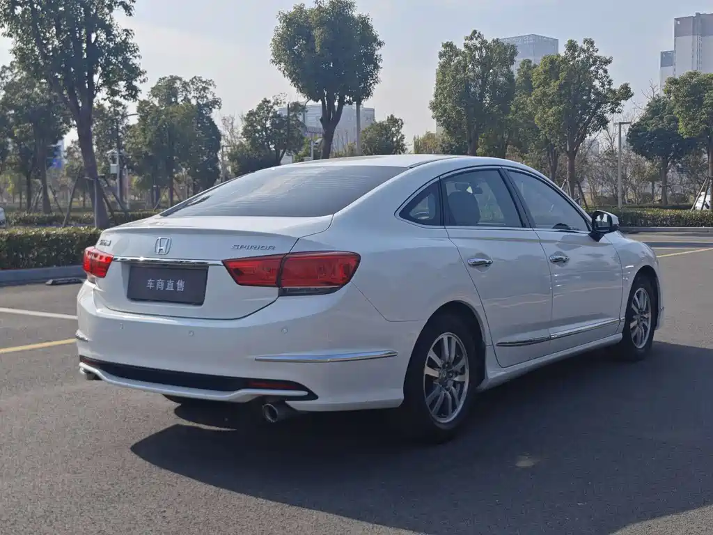 Honda Honda Inspire 2017 2.0L Classic Edition 2018 - thumbnail 6