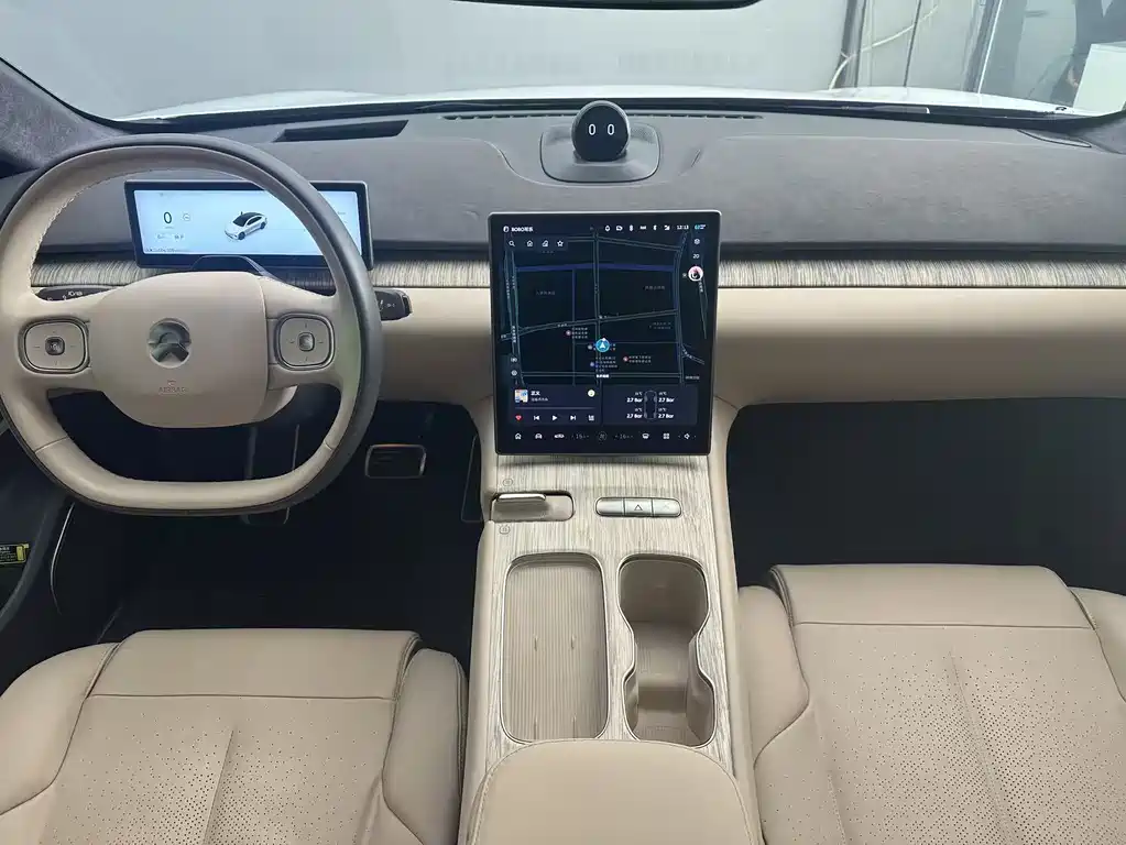 NIO NIO ET7 2022 100kWh 2022 - thumbnail 10