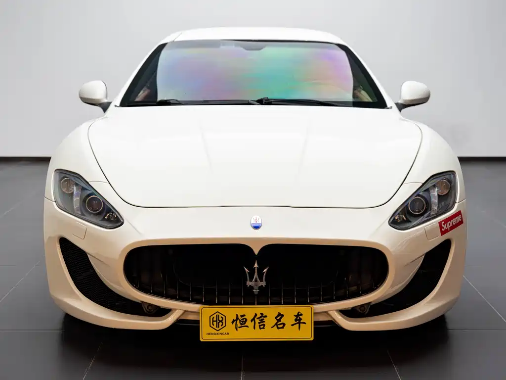 Maserati Maserati GranTurismo 2007 4.2L Standard Edition 2026 - thumbnail 2