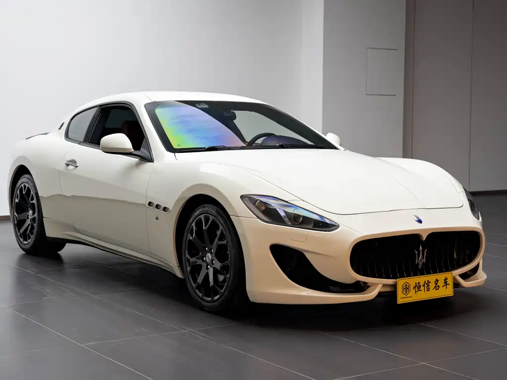 Maserati Maserati GranTurismo 2007 4.2L Standard Edition 2026 - thumbnail 3