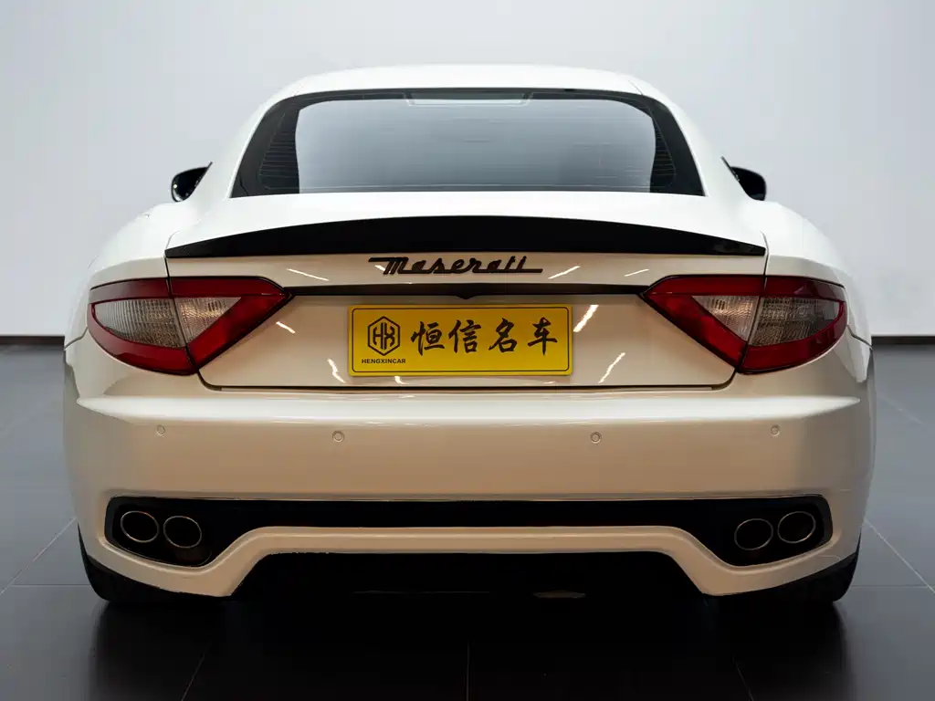Maserati Maserati GranTurismo 2007 4.2L Standard Edition 2026 - thumbnail 4