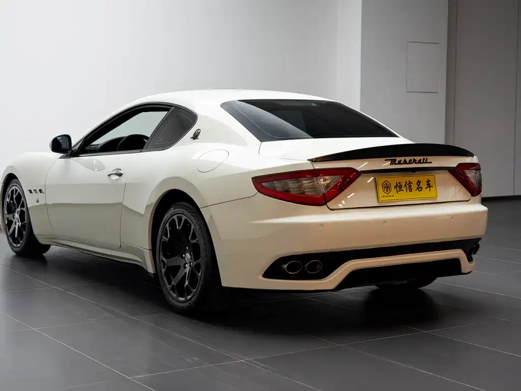 Maserati Maserati GranTurismo 2007 4.2L Standard Edition 2026 - thumbnail 5