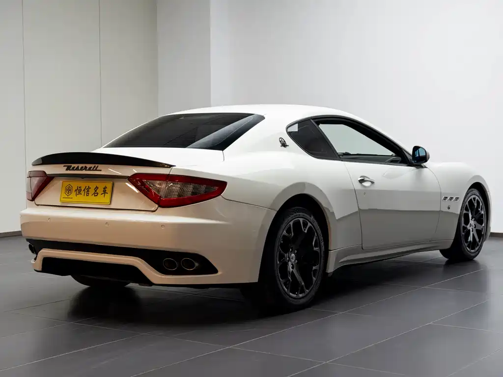 Maserati Maserati GranTurismo 2007 4.2L Standard Edition 2026 - thumbnail 6