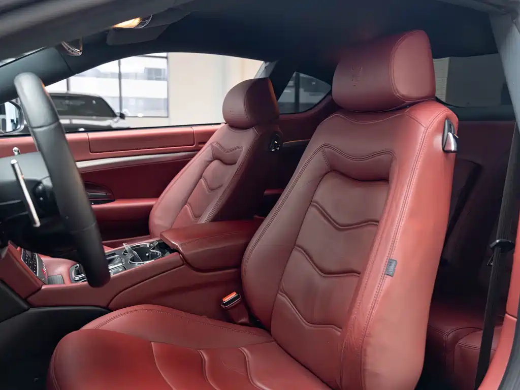 Maserati Maserati GranTurismo 2007 4.2L Standard Edition 2026 - thumbnail 11