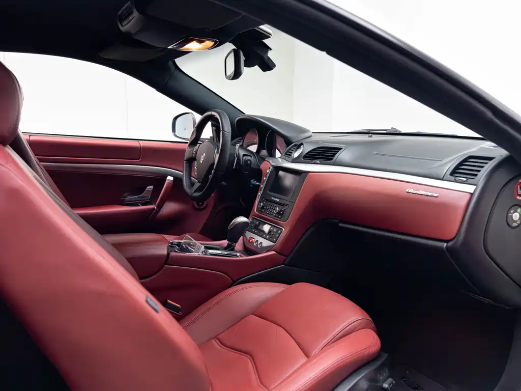 Maserati Maserati GranTurismo 2007 4.2L Standard Edition 2026 - thumbnail 12