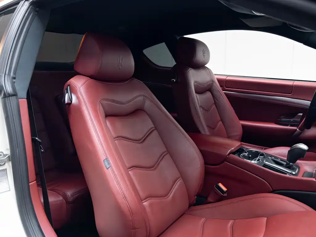 Maserati Maserati GranTurismo 2007 4.2L Standard Edition 2026 - thumbnail 14